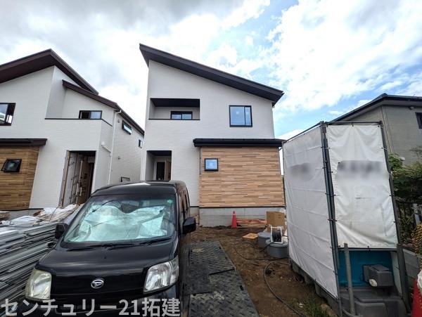 木更津市本郷新築住宅・1号棟
