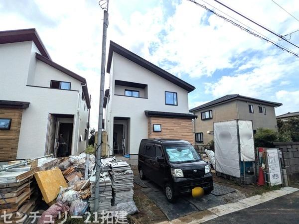 木更津市本郷新築住宅・1号棟