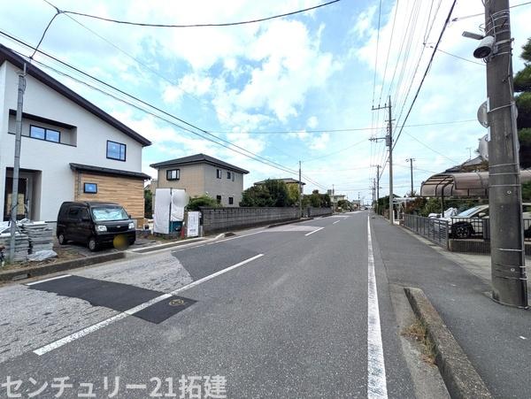 木更津市本郷新築住宅・2号棟