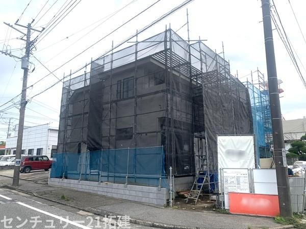 君津市南久保新築住宅・1号棟