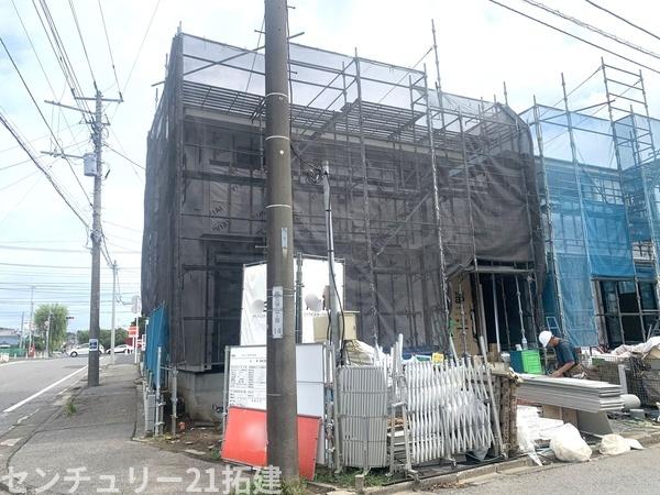 君津市南久保新築住宅・1号棟