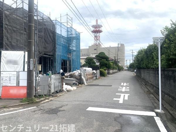 君津市南久保新築住宅・1号棟