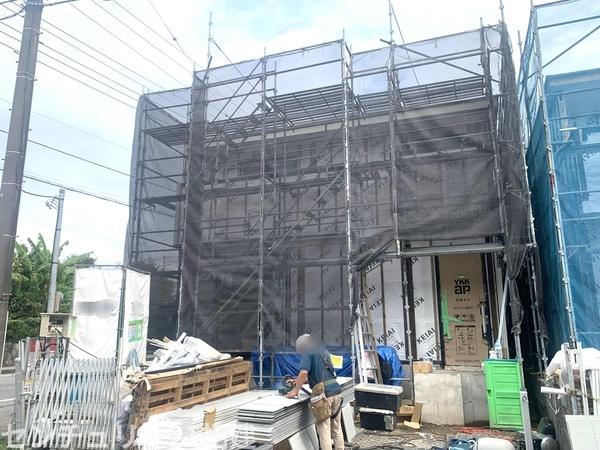 君津市南久保新築住宅・1号棟