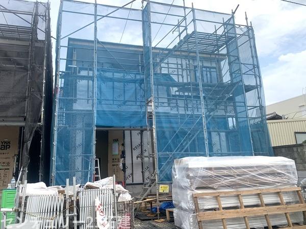君津市南久保新築住宅・2号棟
