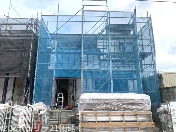 君津市南久保新築住宅・2号棟