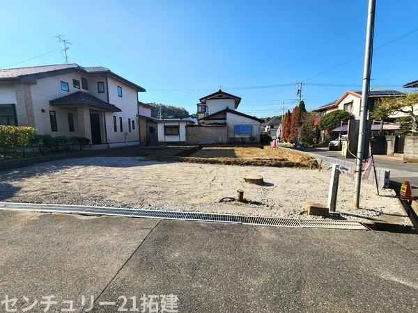 袖ケ浦市久保田新築住宅