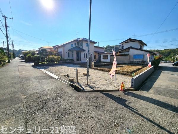 袖ケ浦市久保田新築住宅