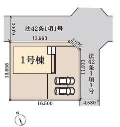 袖ケ浦市久保田新築住宅