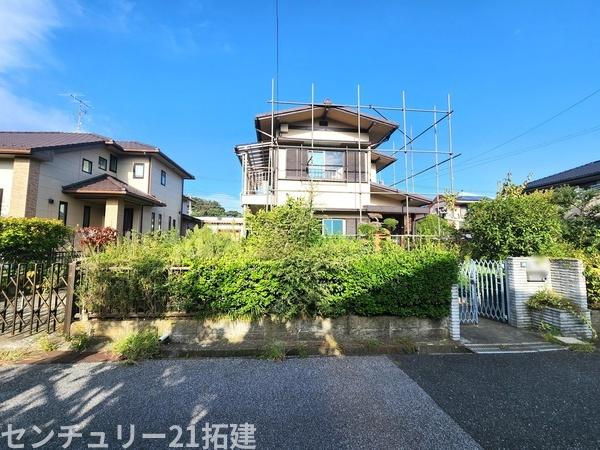 袖ケ浦市久保田新築住宅