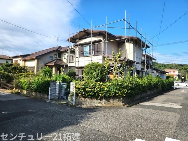 袖ケ浦市久保田新築住宅