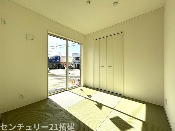 市原市山田橋新築住宅・1号棟