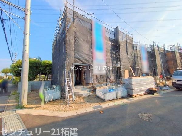 市原市山田橋新築住宅・1号棟