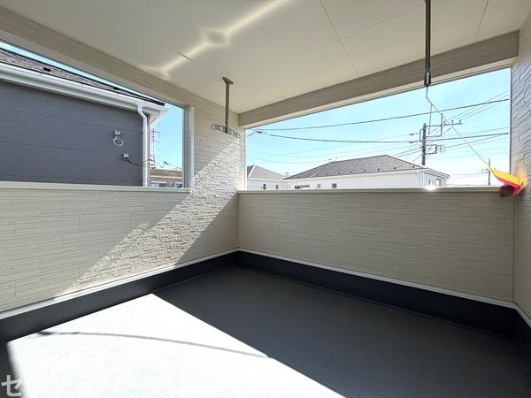 市原市山田橋新築住宅・1号棟