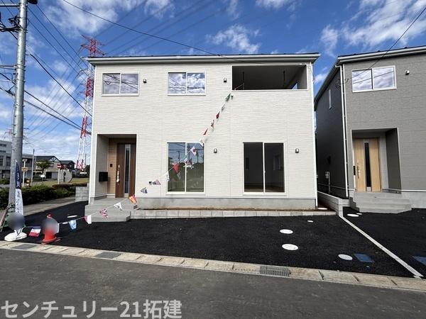 市原市山田橋新築住宅・1号棟