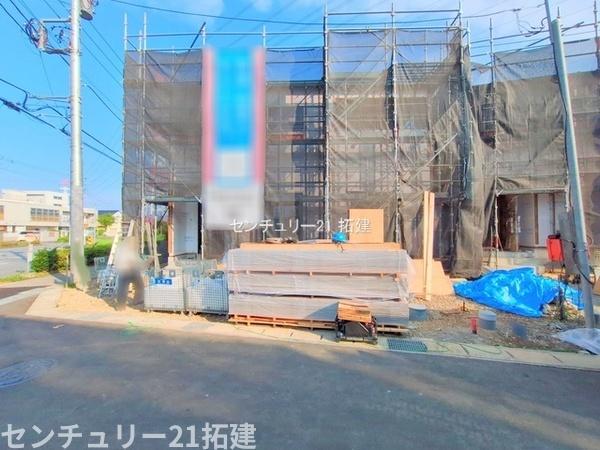 市原市山田橋新築住宅・1号棟