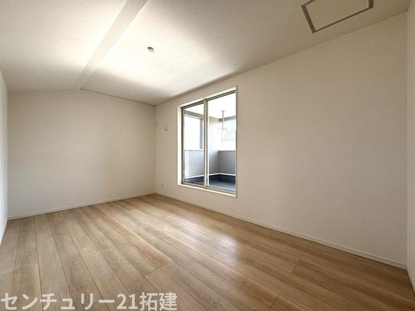 市原市山田橋新築住宅・2号棟