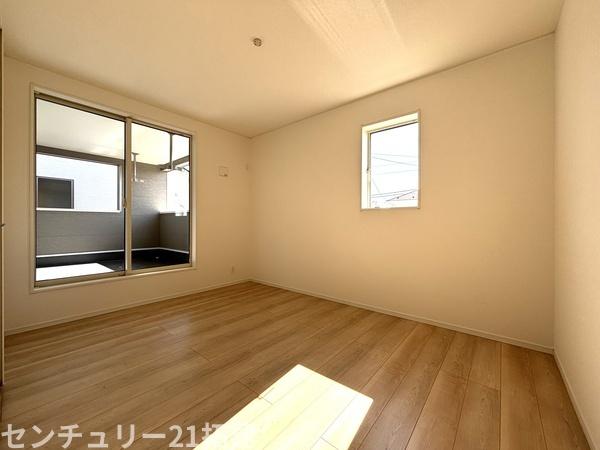 市原市山田橋新築住宅・2号棟