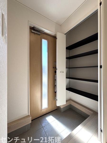 市原市山田橋新築住宅・2号棟