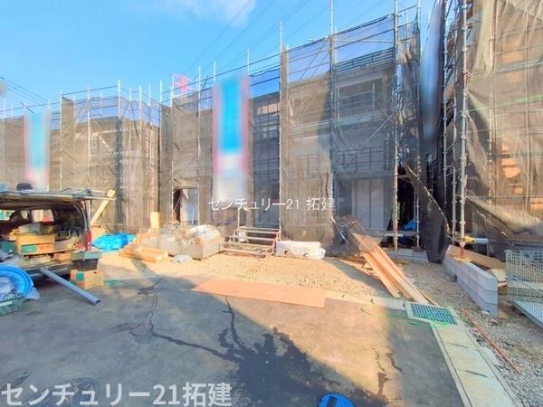 市原市山田橋新築住宅・2号棟