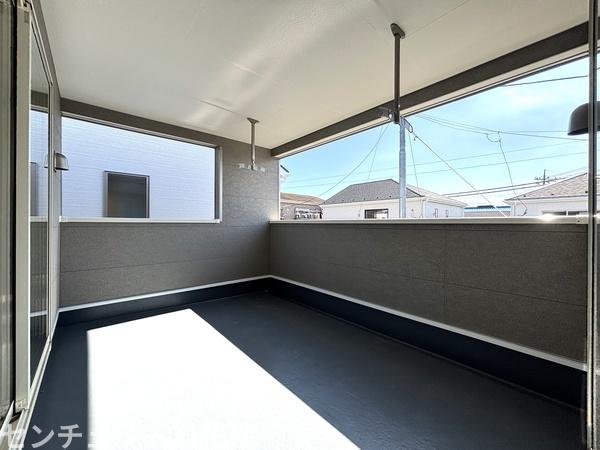 市原市山田橋新築住宅・2号棟