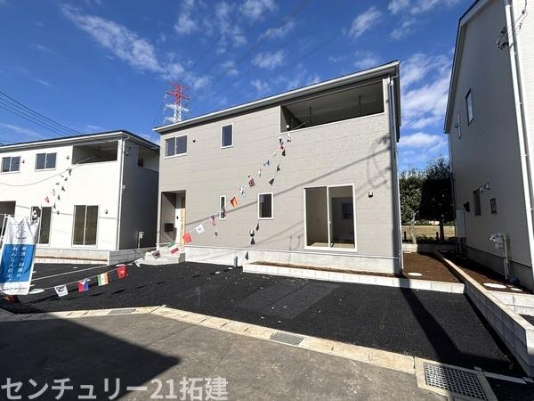 市原市山田橋新築住宅・2号棟