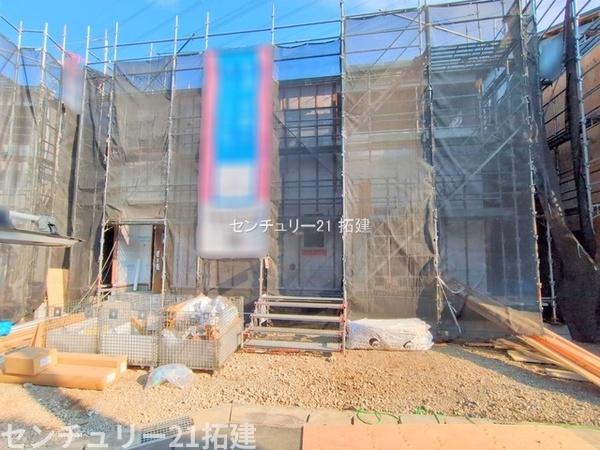 市原市山田橋新築住宅・2号棟