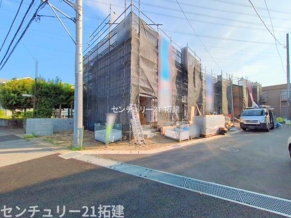 市原市山田橋新築住宅・3号棟