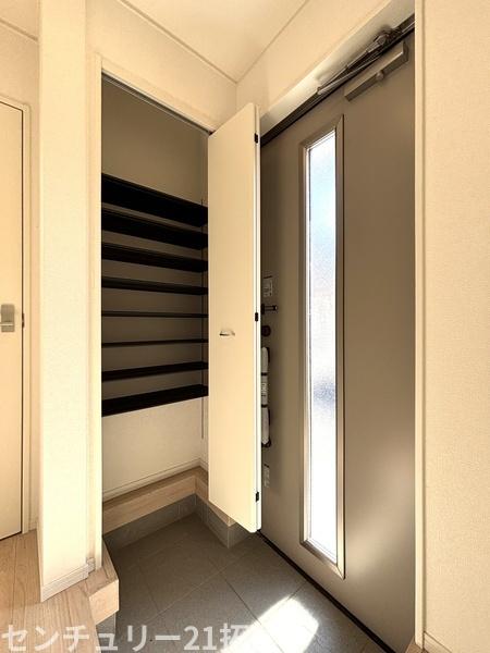 市原市山田橋新築住宅・3号棟