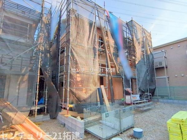 市原市山田橋新築住宅・3号棟