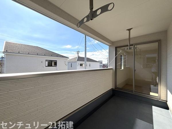 市原市山田橋新築住宅・3号棟