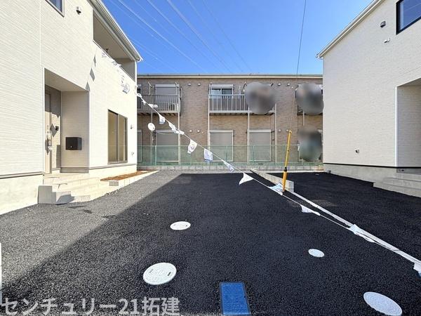 市原市山田橋新築住宅・3号棟