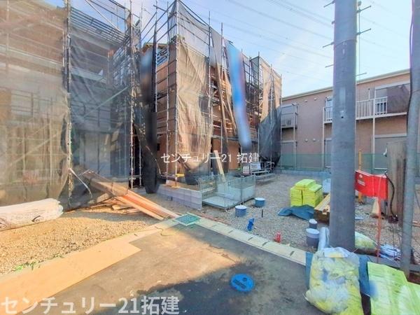 市原市山田橋新築住宅・3号棟