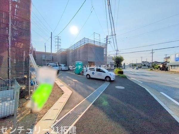 市原市山田橋新築住宅・4号棟