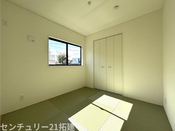 市原市山田橋新築住宅・4号棟