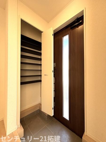 市原市山田橋新築住宅・4号棟