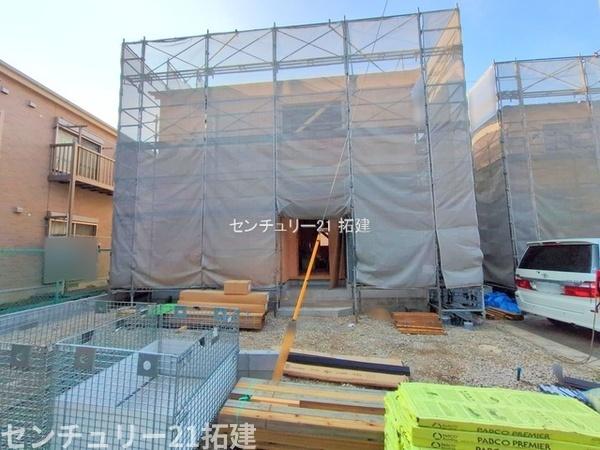 市原市山田橋新築住宅・4号棟