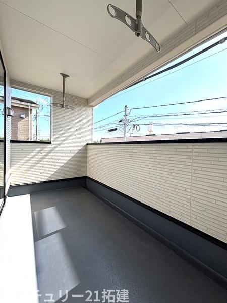 市原市山田橋新築住宅・4号棟