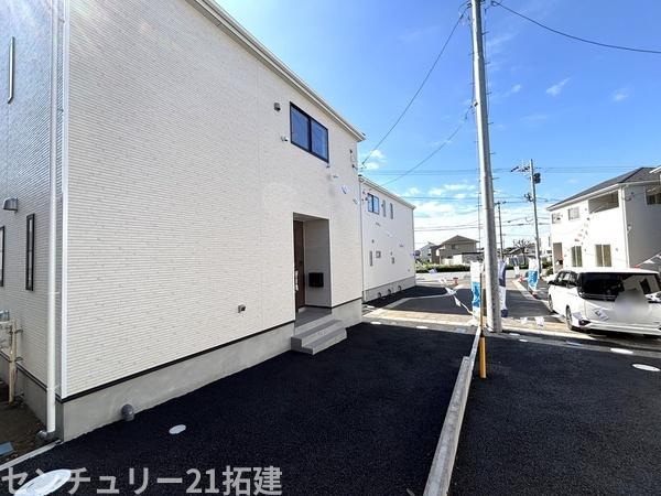 市原市山田橋新築住宅・4号棟