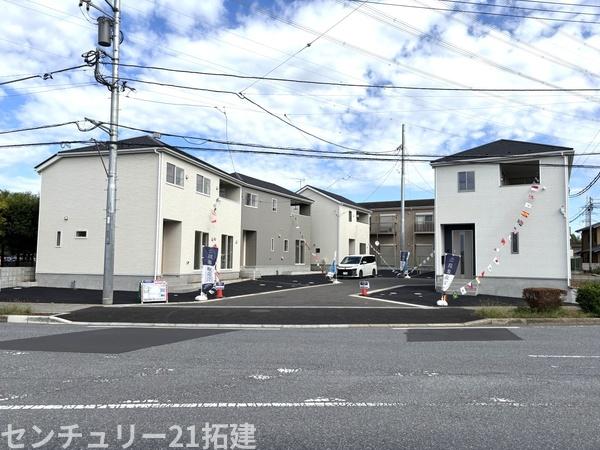 市原市山田橋新築住宅・4号棟