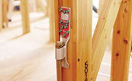 市原市山田橋新築住宅・4号棟