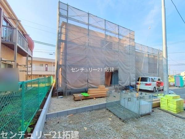 市原市山田橋新築住宅・4号棟