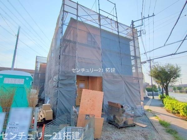 市原市山田橋新築住宅・5号棟