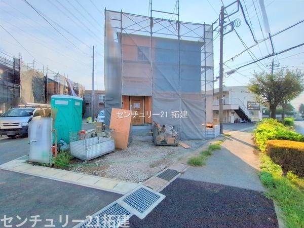 市原市山田橋新築住宅・5号棟