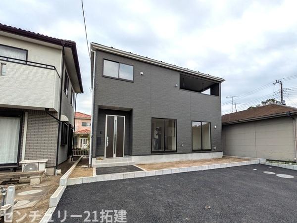 富津市西大和田新築住宅