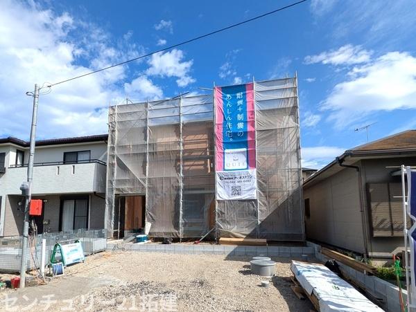 富津市西大和田新築住宅
