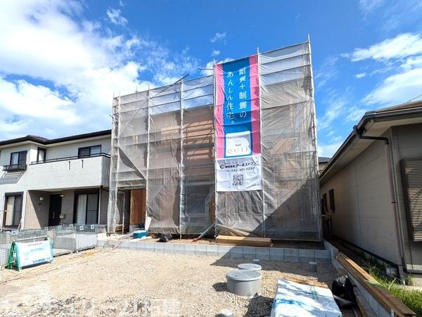 富津市西大和田新築住宅