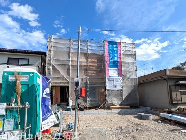 富津市西大和田新築住宅