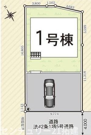 富津市西大和田新築住宅