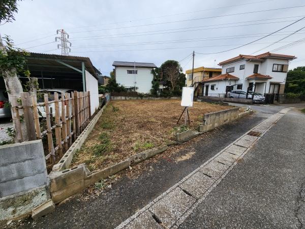 市原市椎津売地