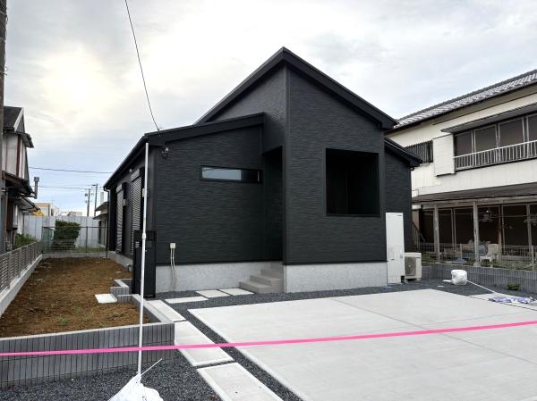 館山市湊新築住宅